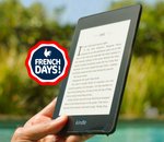 Grâce aux French Days, le Kindle Paperwhite d'Amazon est à son prix le plus bas