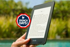 Grâce aux French Days, le Kindle Paperwhite d'Amazon est à son prix le plus bas