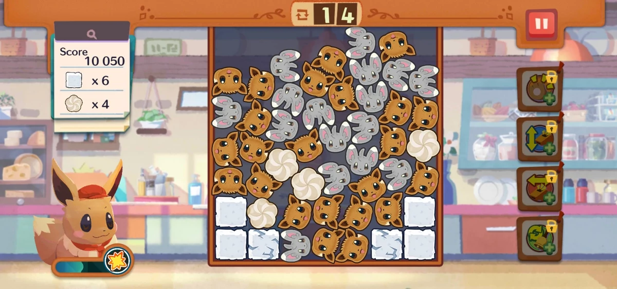 Pokemon Cafe ReMix 2 © © The Pokemon Company