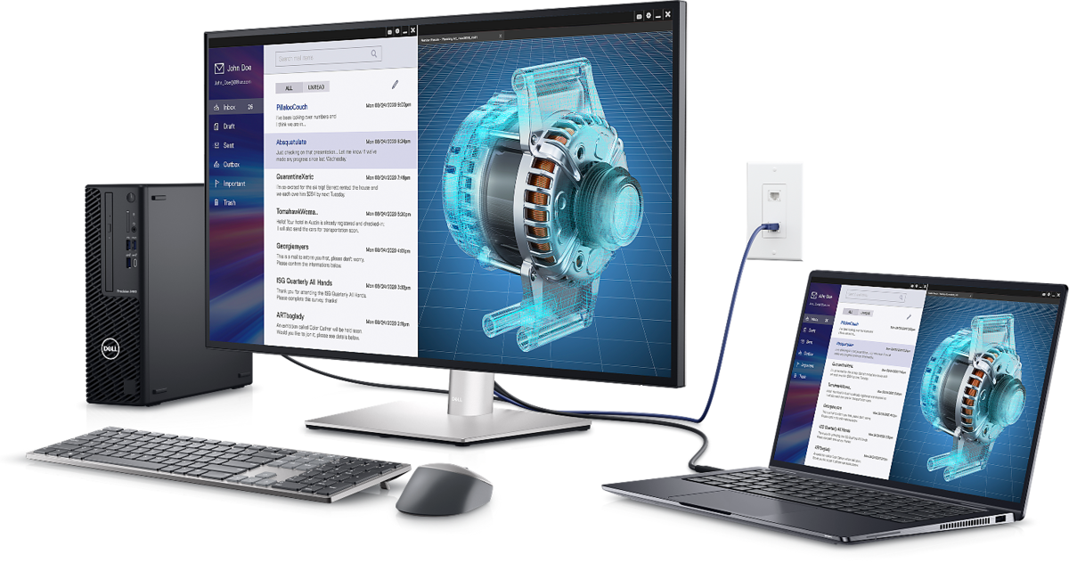 Dell U2723QE