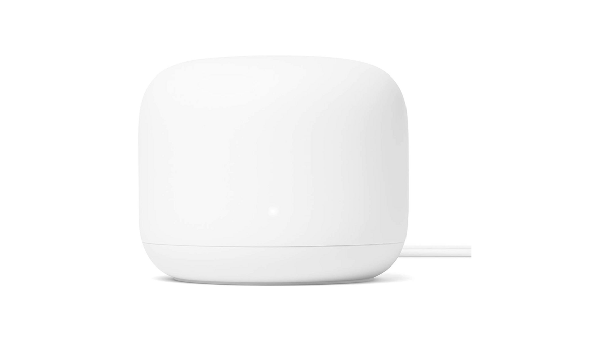Google Nest WiFi routeur © Google