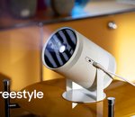 Économisez 340 € sur le vidéoprojecteur Samsung The Freestyle