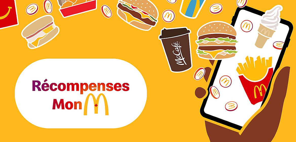 McDonalds App © © McDonald's