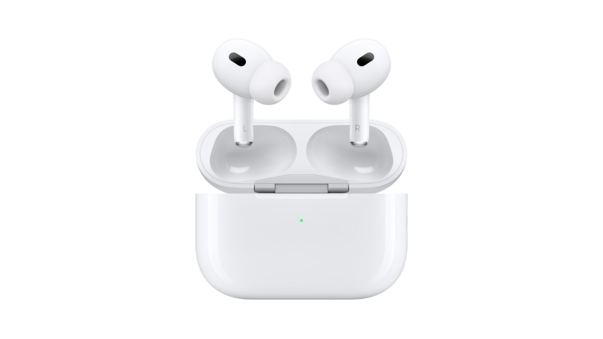 Les écouteurs Apple AirPods Pro 2