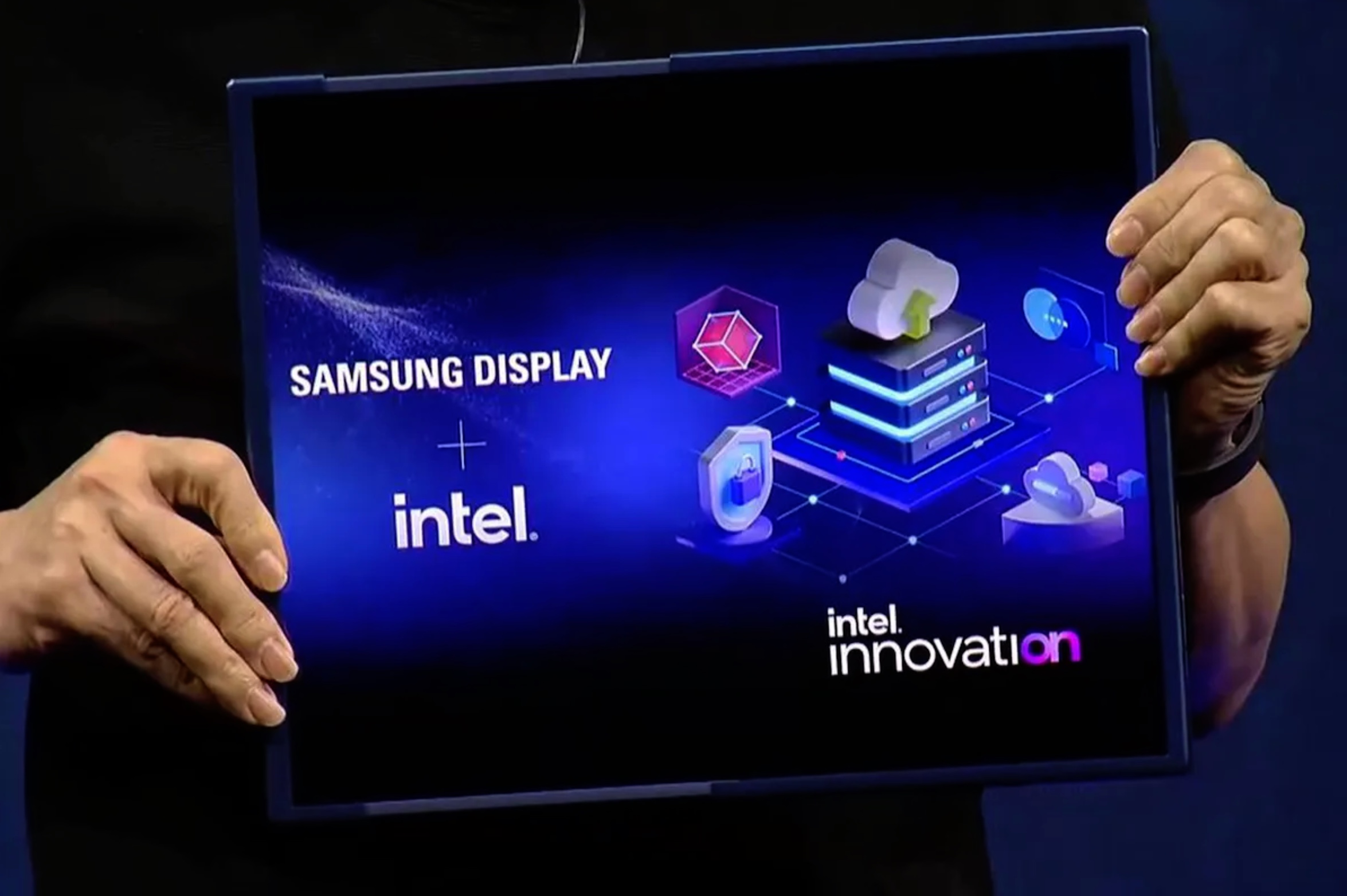 Comment Intel et Samsung se préparent à l'arrivée des PC déroulables