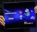 Comment Intel et Samsung se préparent à l'arrivée des PC déroulables