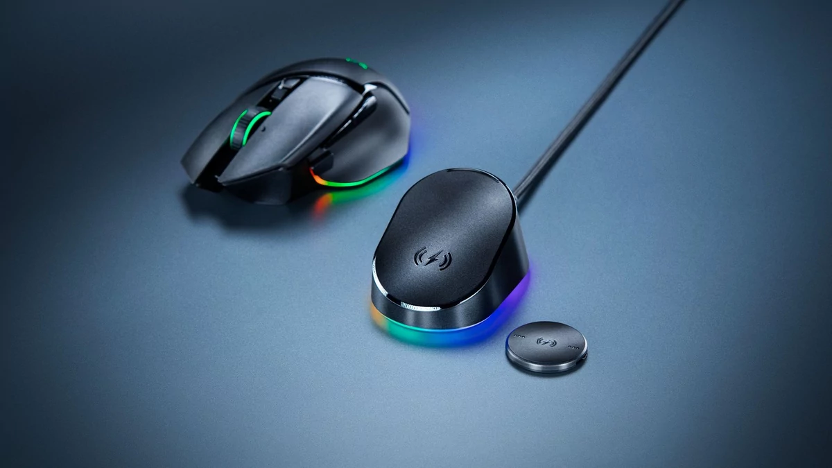 Razer Basilisk V3 Pro © Razer