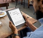 Kindle Scribe : la nouvelle liseuse d'Amazon est équipée d'un stylet