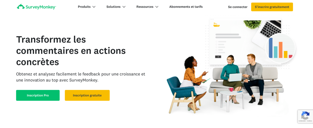 Surveymonkey screen 2