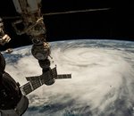La Space Coast se met à l'abri en attendant la fin de l'ouragan Ian