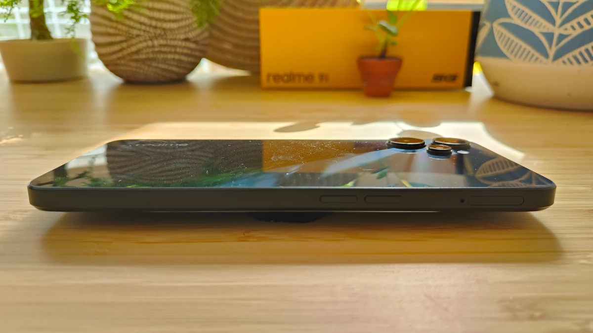 realme 9i 5G © © Christelle Perret pour Clubic