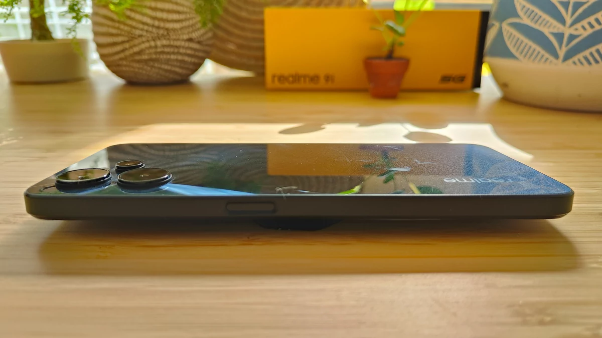 realme 9i 5G © © Christelle Perret pour Clubic