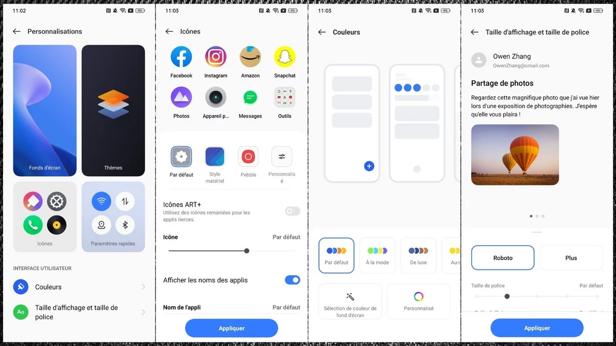 realme 9i 5G © © Christelle Perret pour Clubic
