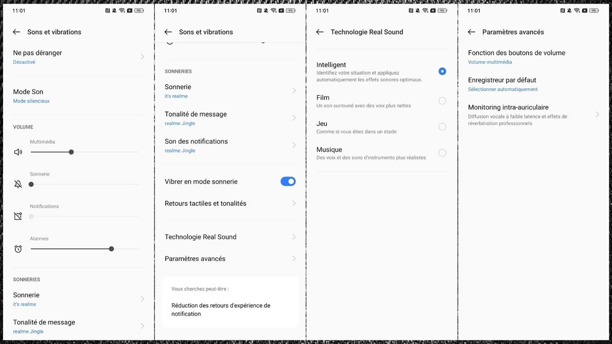realme 9i 5G © © Christelle Perret pour Clubic