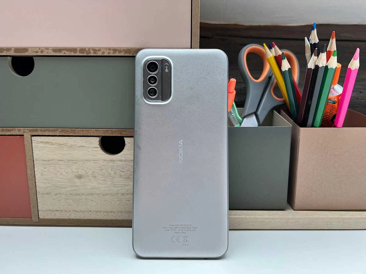 Nokia G60 5G © Nicolas Lafarge pour Clubic
