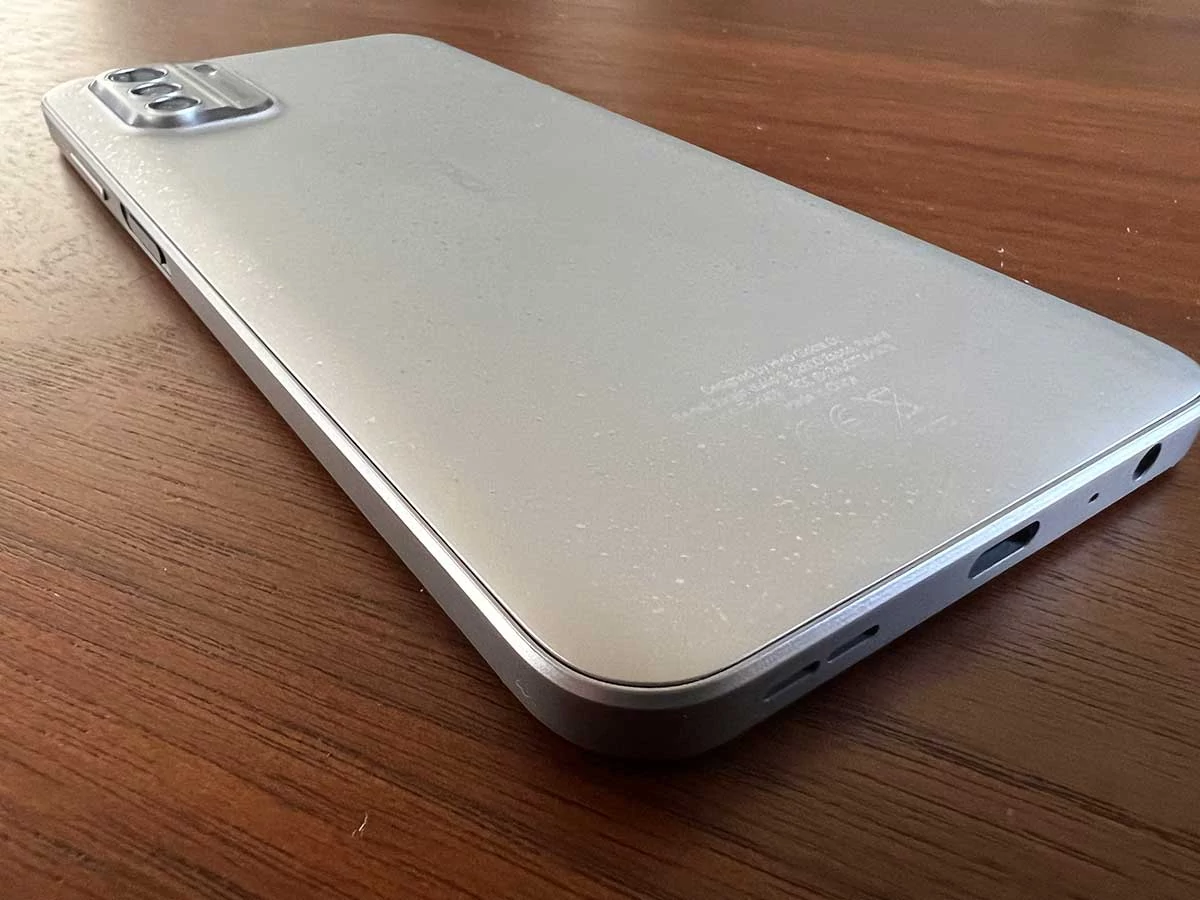 Nokia G60 5G © Nicolas Lafarge pour Clubic