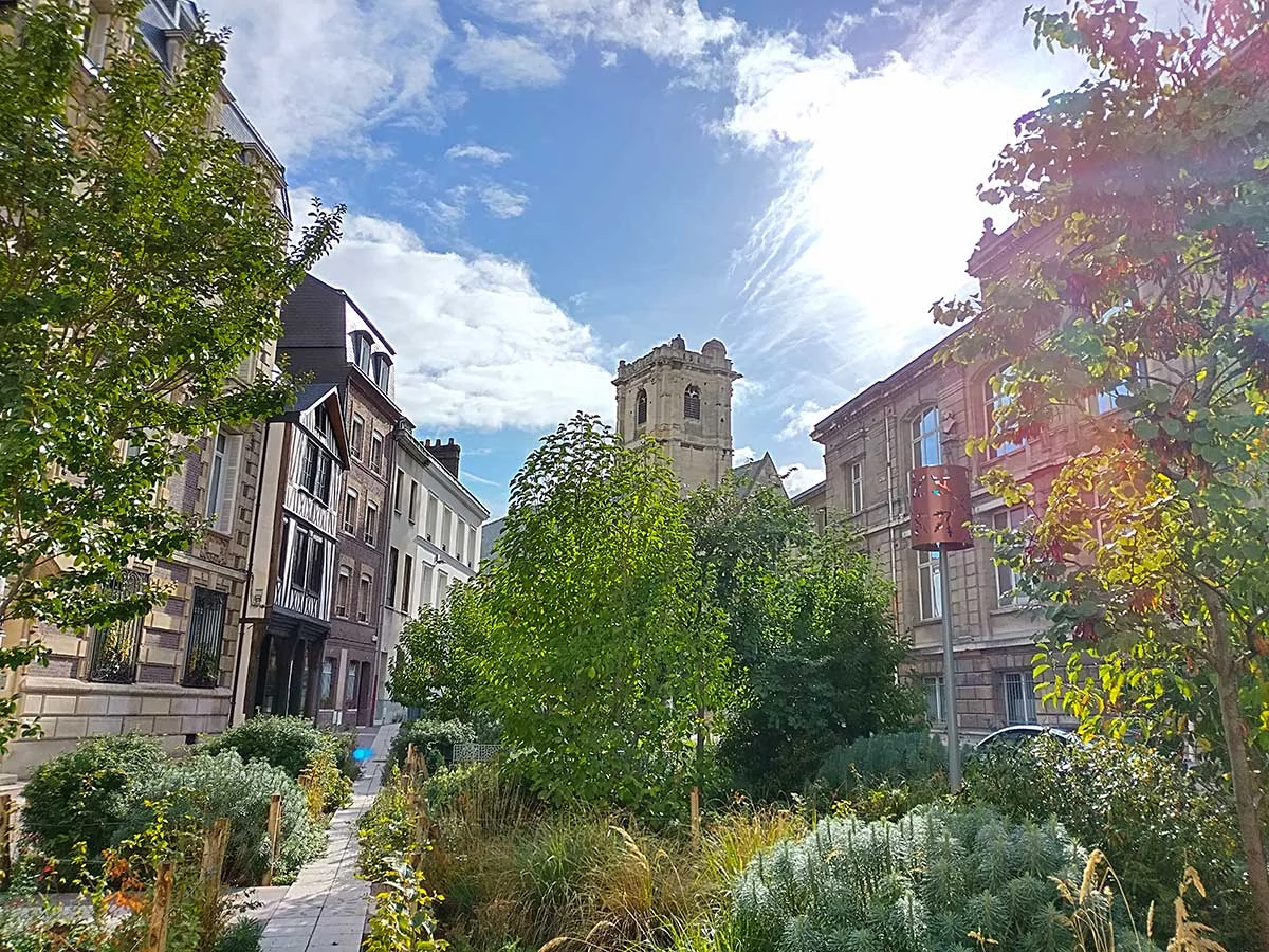 Nokia G60 5G Photo jour HDR © Nicolas Lafarge pour Clubic