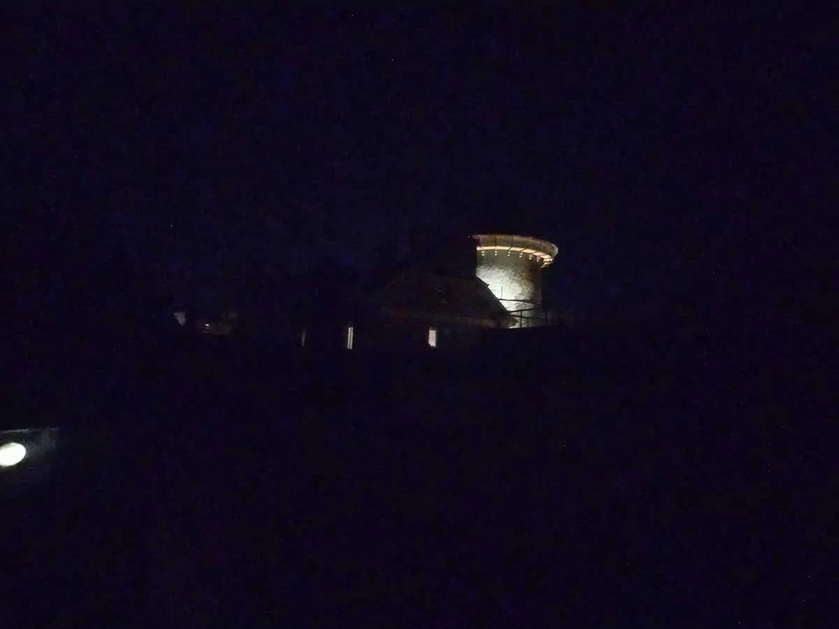 Nokia G60 5G Nuit ultra grand angle © Nicolas Lafarge pour Clubic