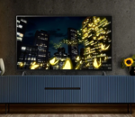 La Smart TV LG OLED de 55