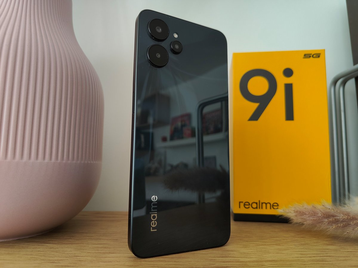 realme 9i 5G © © Christelle Perret pour Clubic