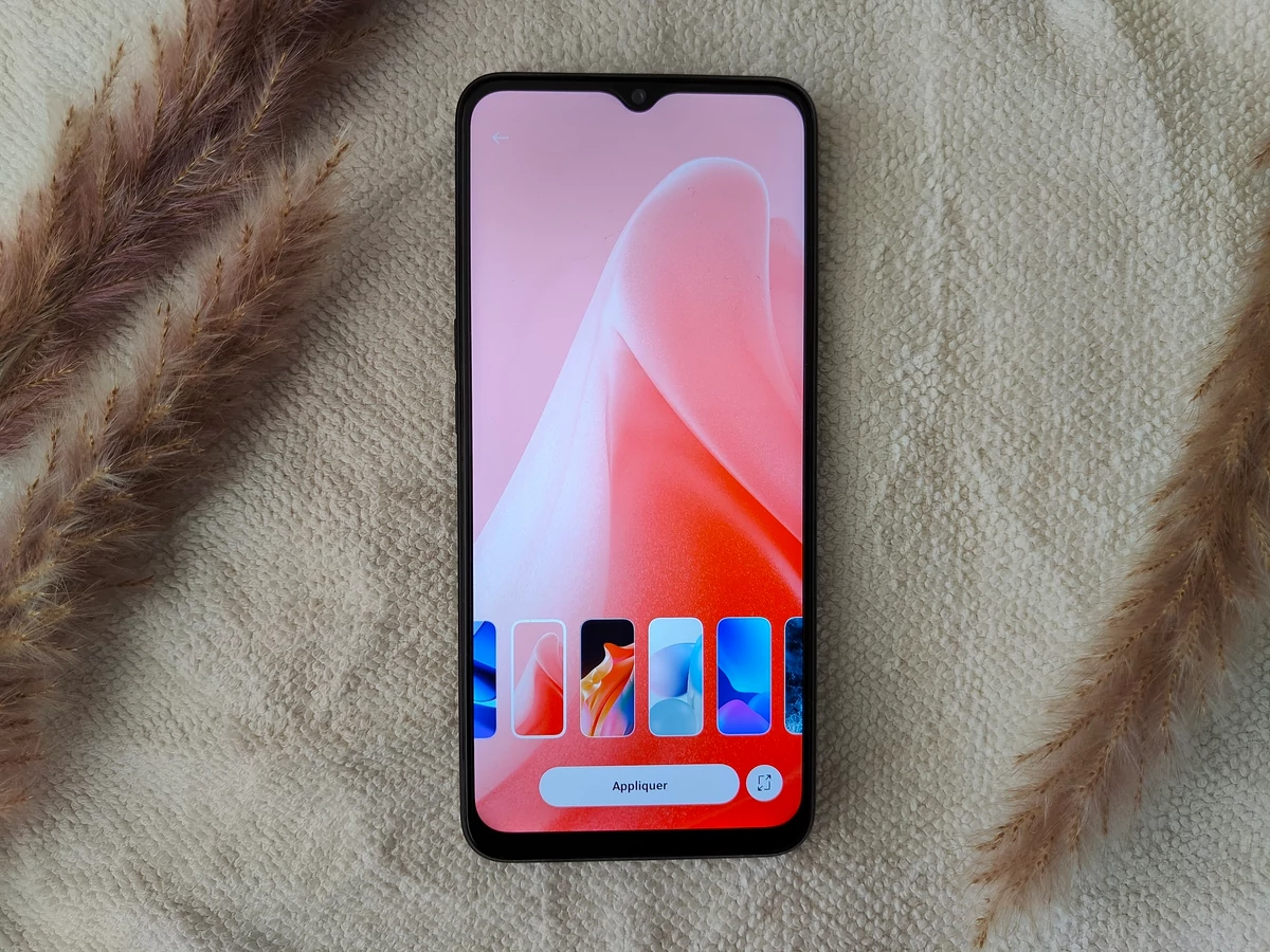 realme 9i 5G © © Christelle Perret pour Clubic