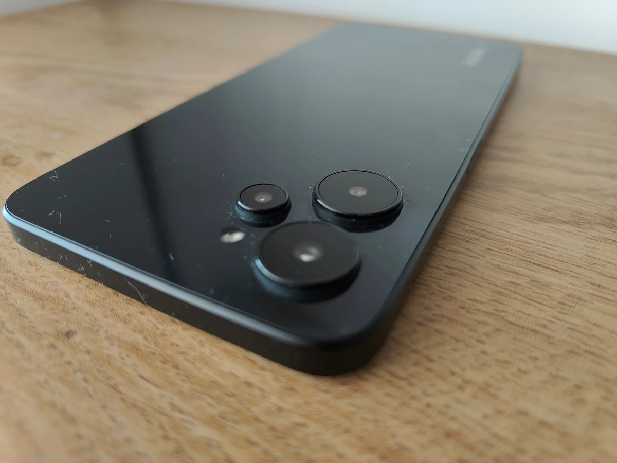 realme 9i 5G © © Christelle Perret pour Clubic