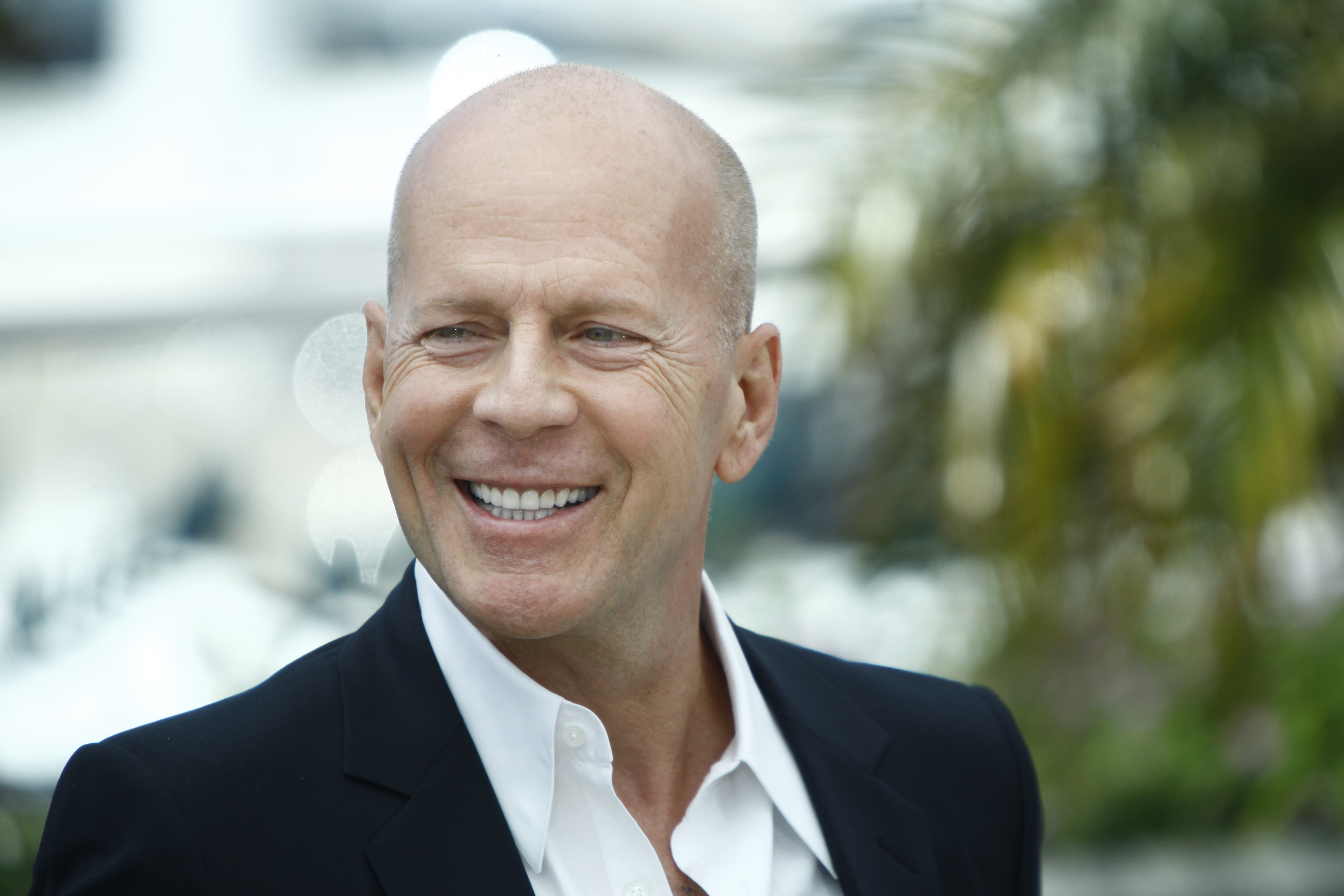 Comment Bruce Willis va 