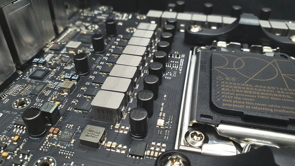 ASUS ProArt X670E-Creator WIFI © Nerces