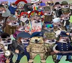 NAFO, cette communauté qui combat la désinformation russe à coup de memes de chiens