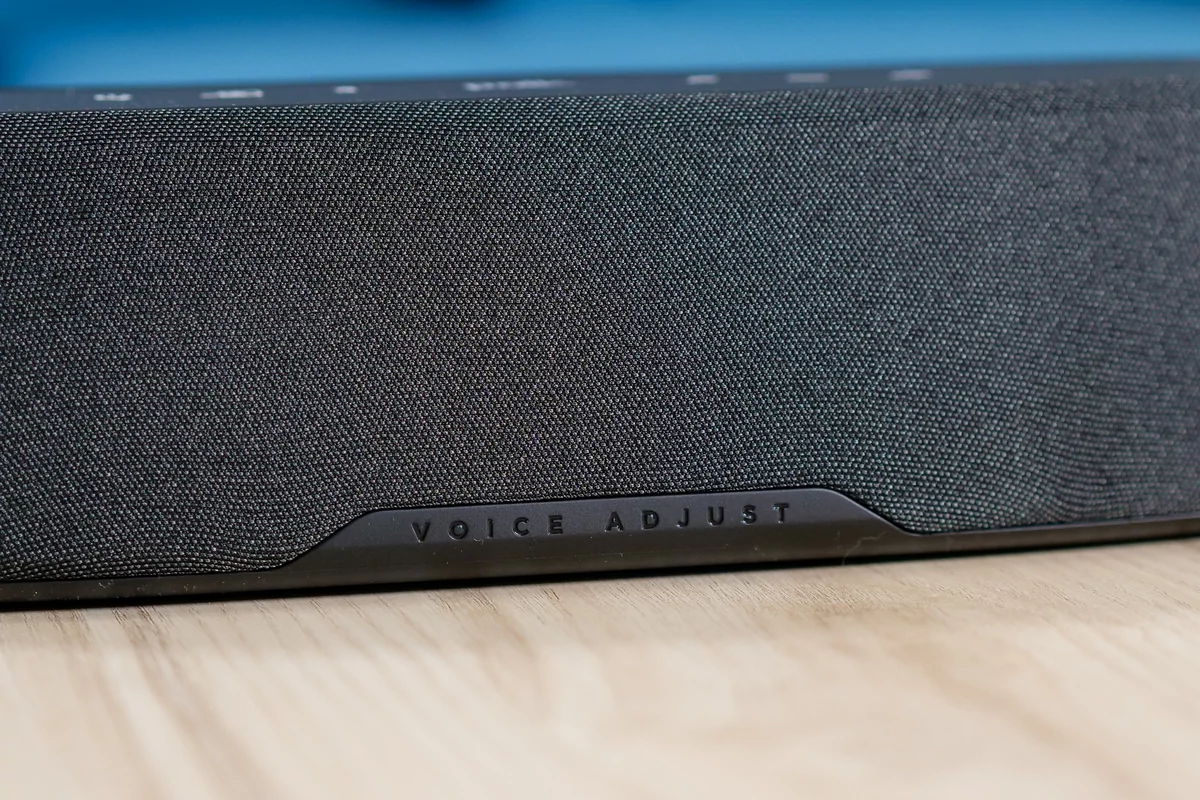 Test polk magnifi mini ax Voice Adjust