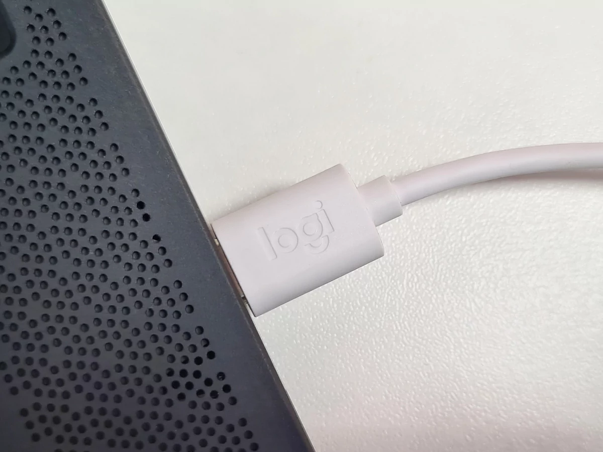 Test Logitech Brio 500 © Matthieu Legouge