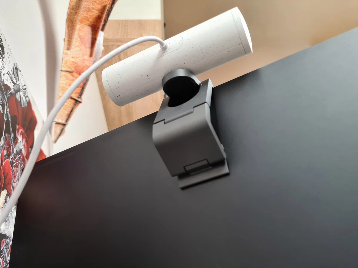 Test Logitech Brio 500 © Matthieu Legouge