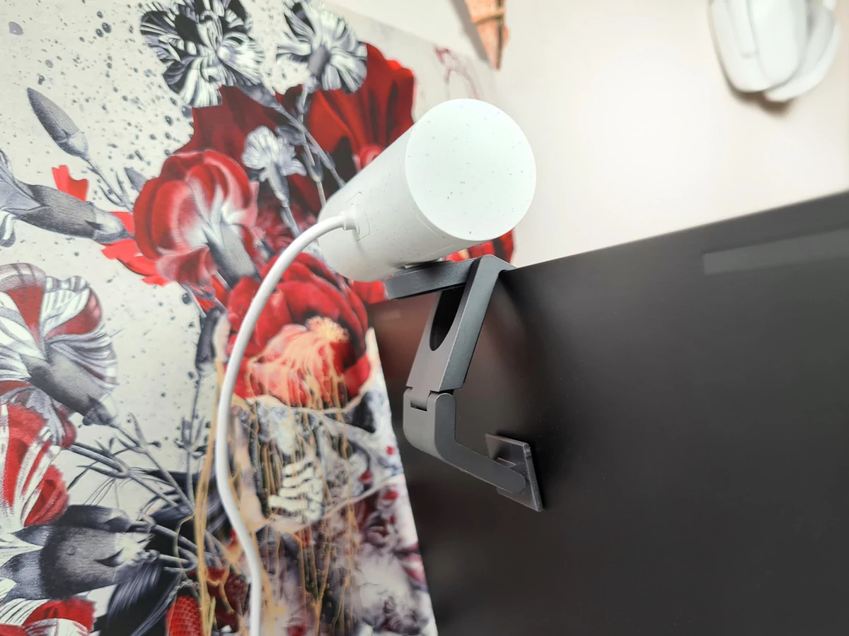 Test Logitech Brio 500 © Matthieu Legouge