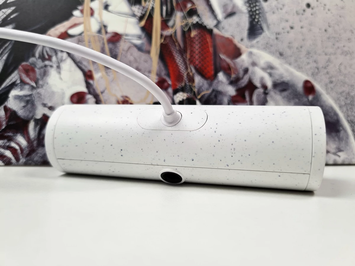 Test Logitech Brio 500 © Matthieu Legouge