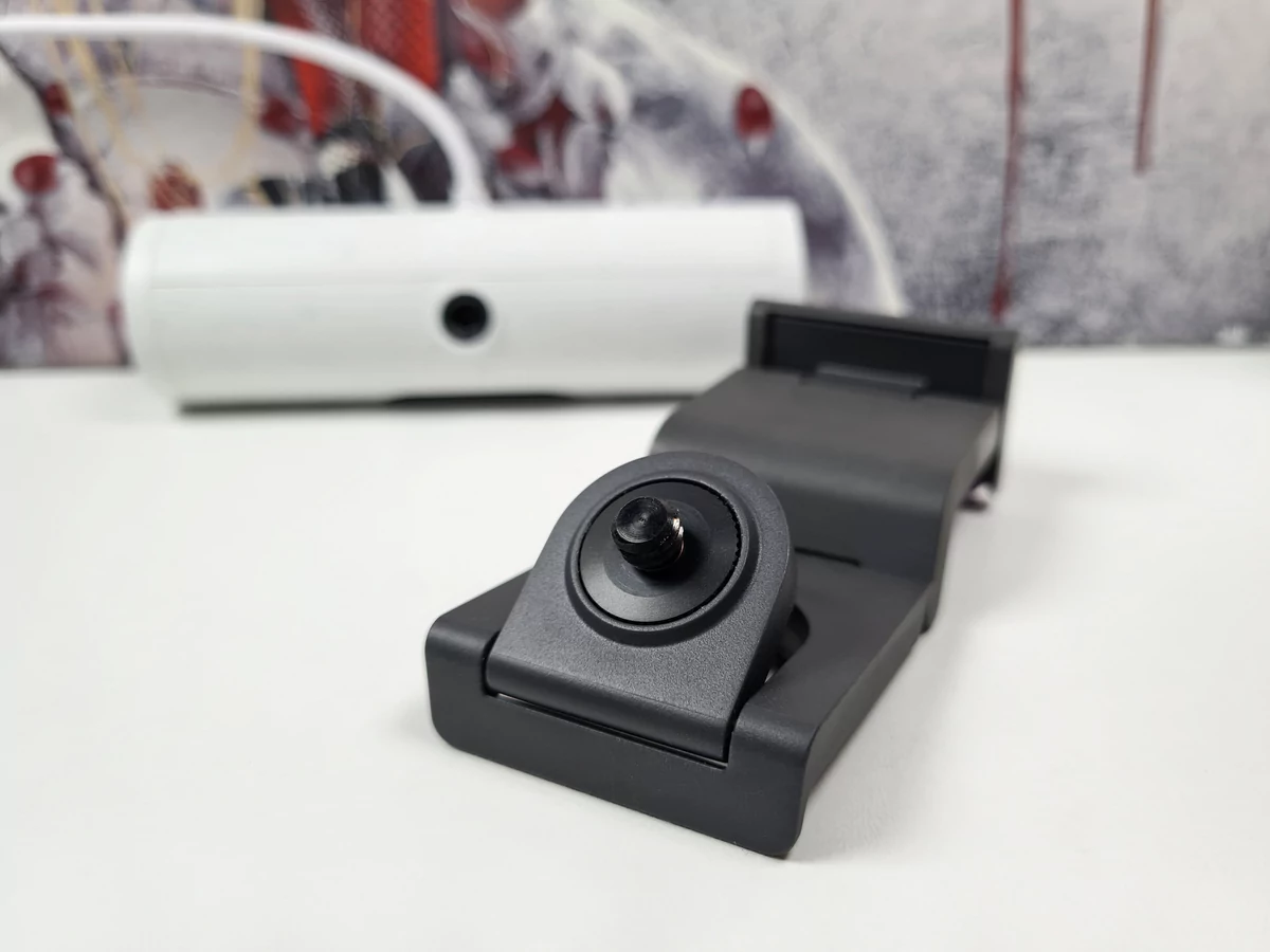 Test Logitech Brio 500 © Matthieu Legouge