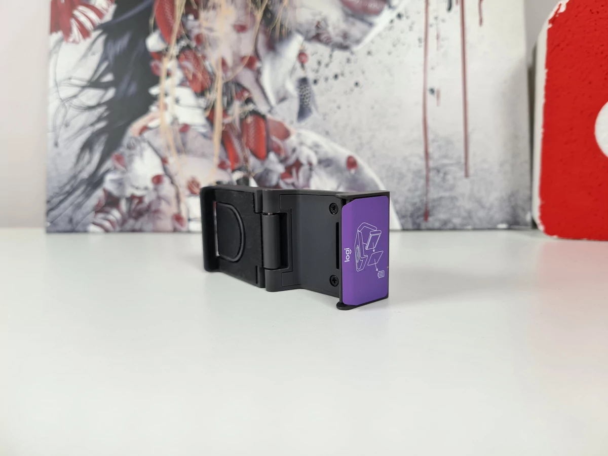 Test Logitech Brio 500 © Matthieu Legouge