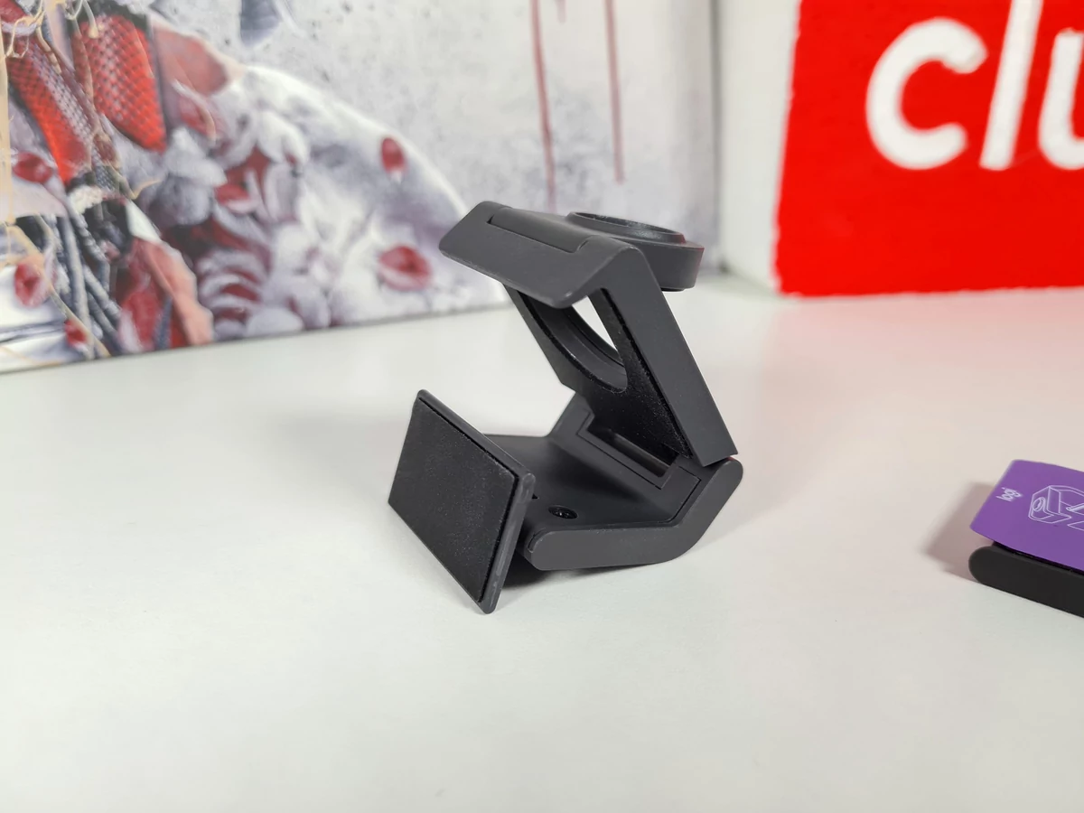 Test Logitech Brio 500 © Matthieu Legouge