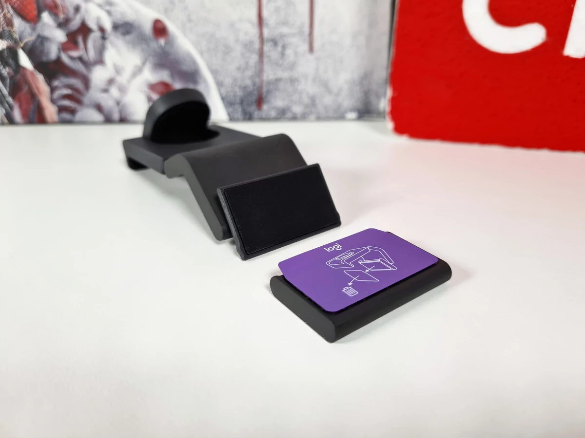 Test Logitech Brio 500 © Matthieu Legouge