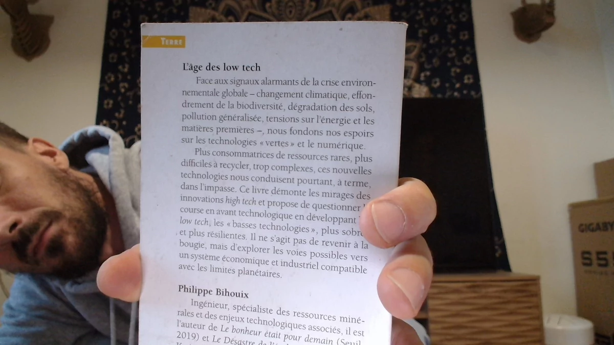 Test Logitech Brio 500 © Matthieu Legouge