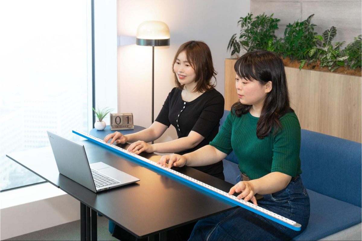 Gboard Bar, ce clavier dévoilé par Google Japon est parfaitement incroyable