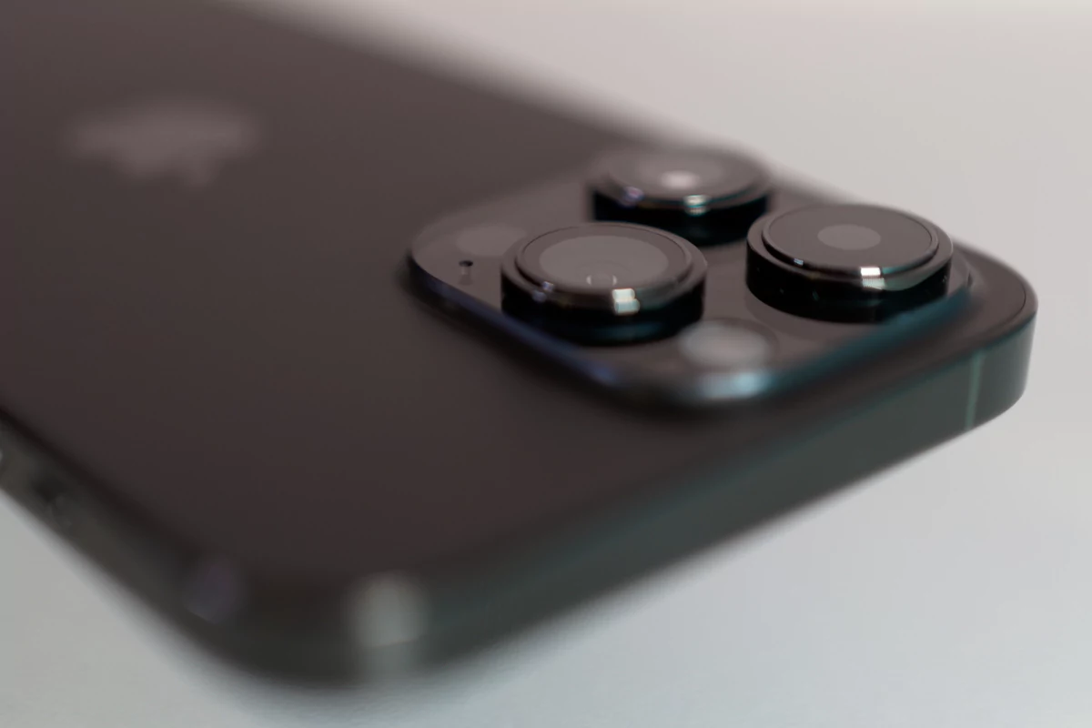 Apple iPhone 14 Pro Max © © Marc Mitrani pour Clubic