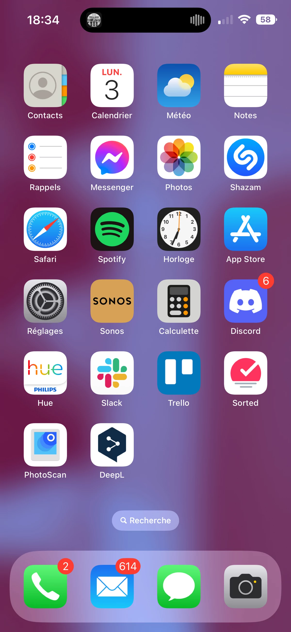 Apple iPhone 14 Pro Max © © Marc Mitrani pour Clubic