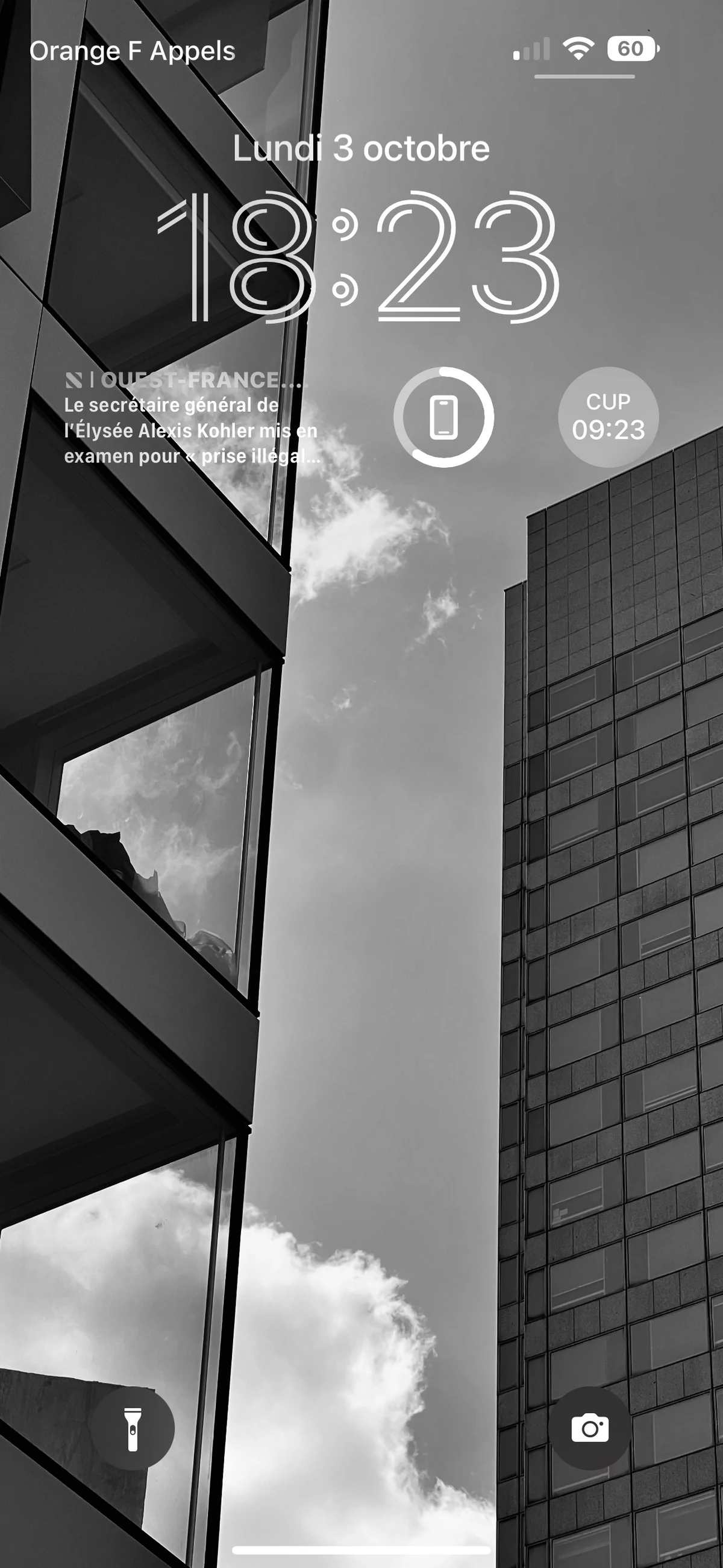Apple iPhone 14 Pro Max © © Marc Mitrani pour Clubic