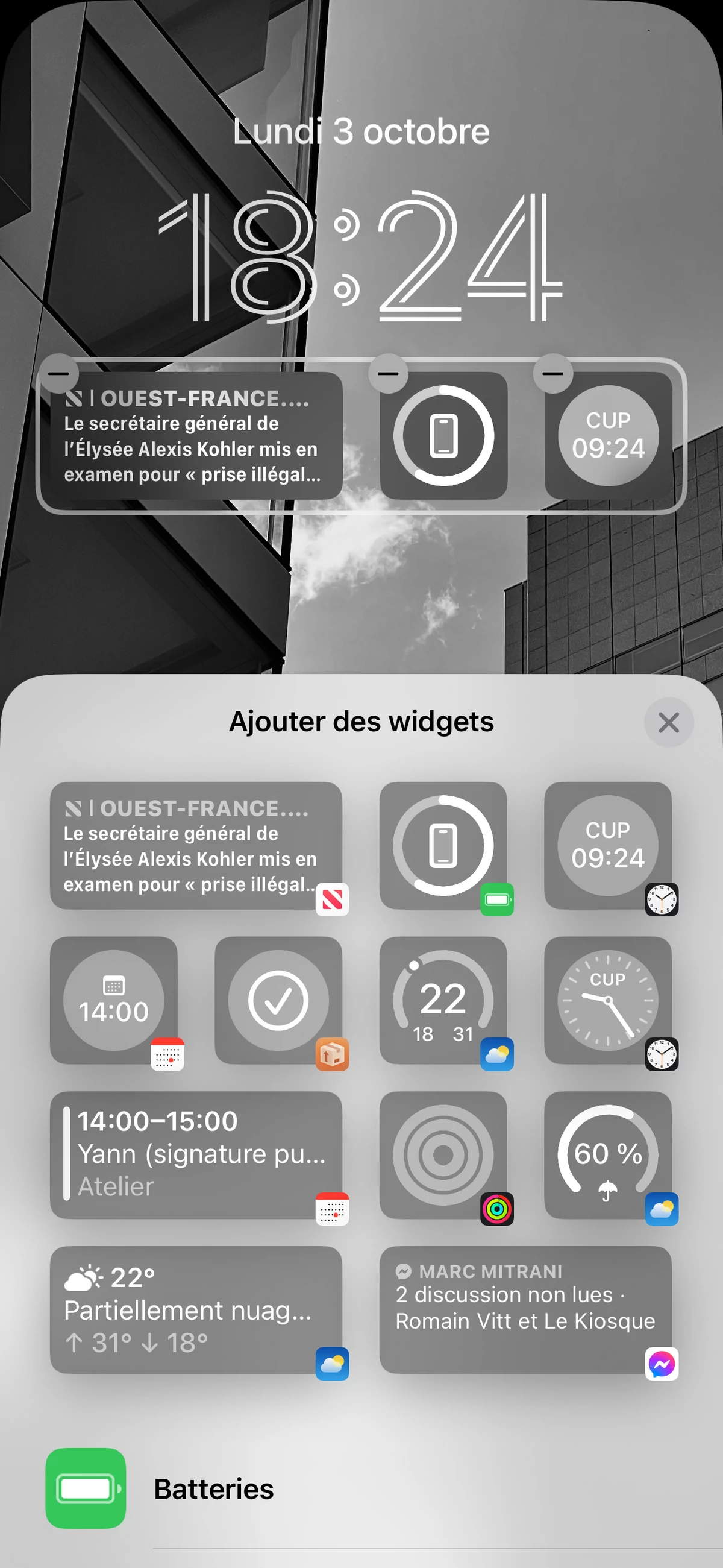 Apple iPhone 14 Pro Max © © Marc Mitrani pour Clubic