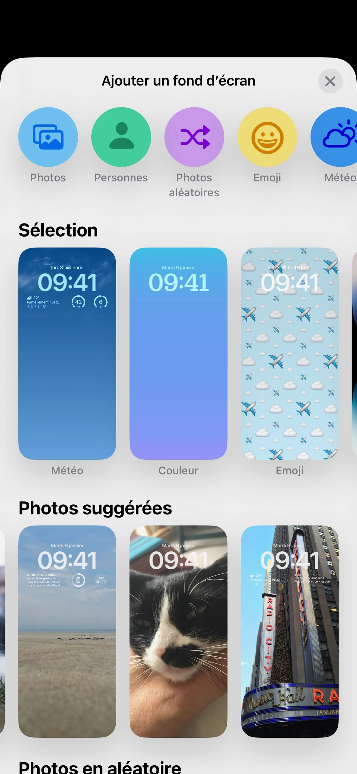 Apple iPhone 14 Pro Max © © Marc Mitrani pour Clubic