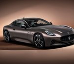 Maserati dévoile un peu plus son électrique GranTurismo Folgore
