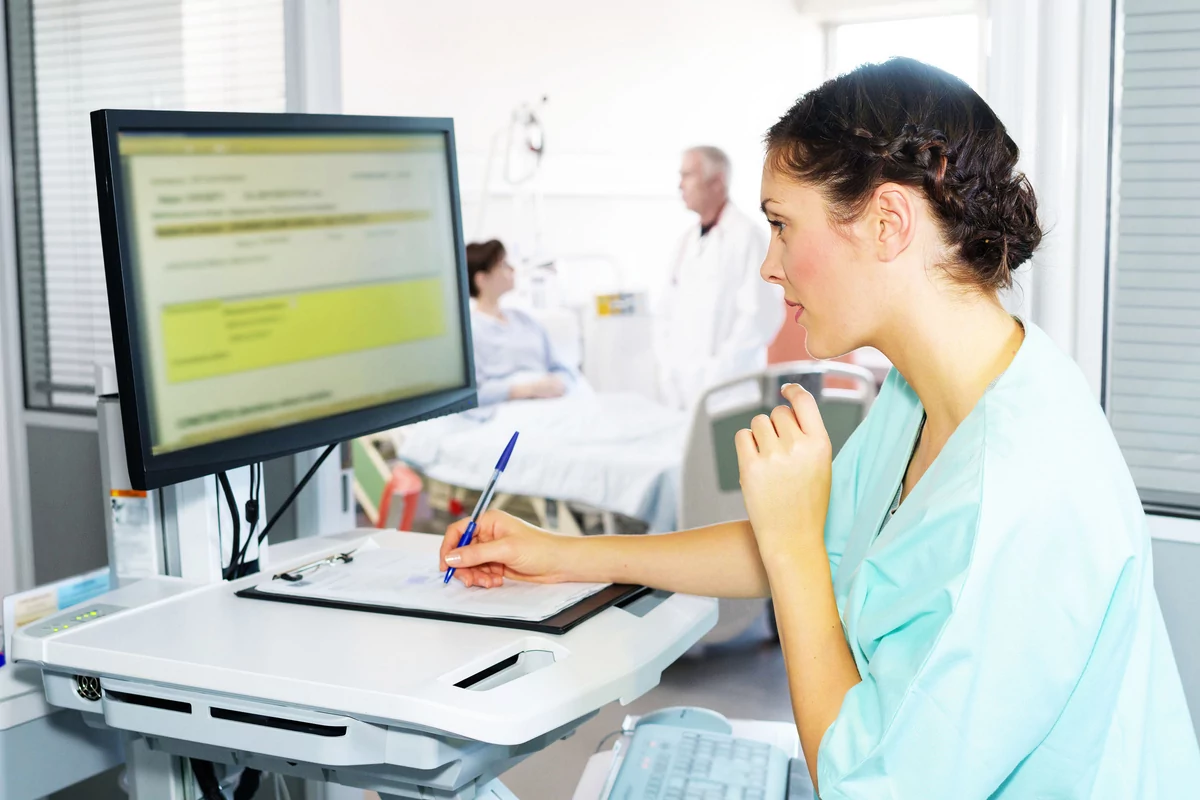 hopital cyberattaque © Shutterstock