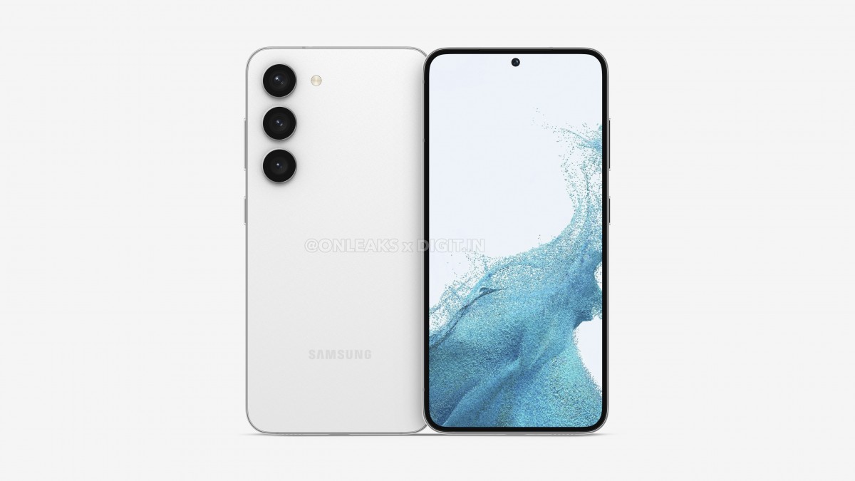Samsung : enfin on en sait un peu plus sur le Galaxy S23, notamment sur sa batterie !