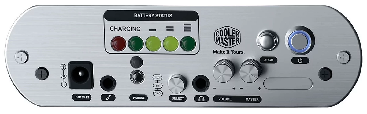 Synk X © © Cooler Master
