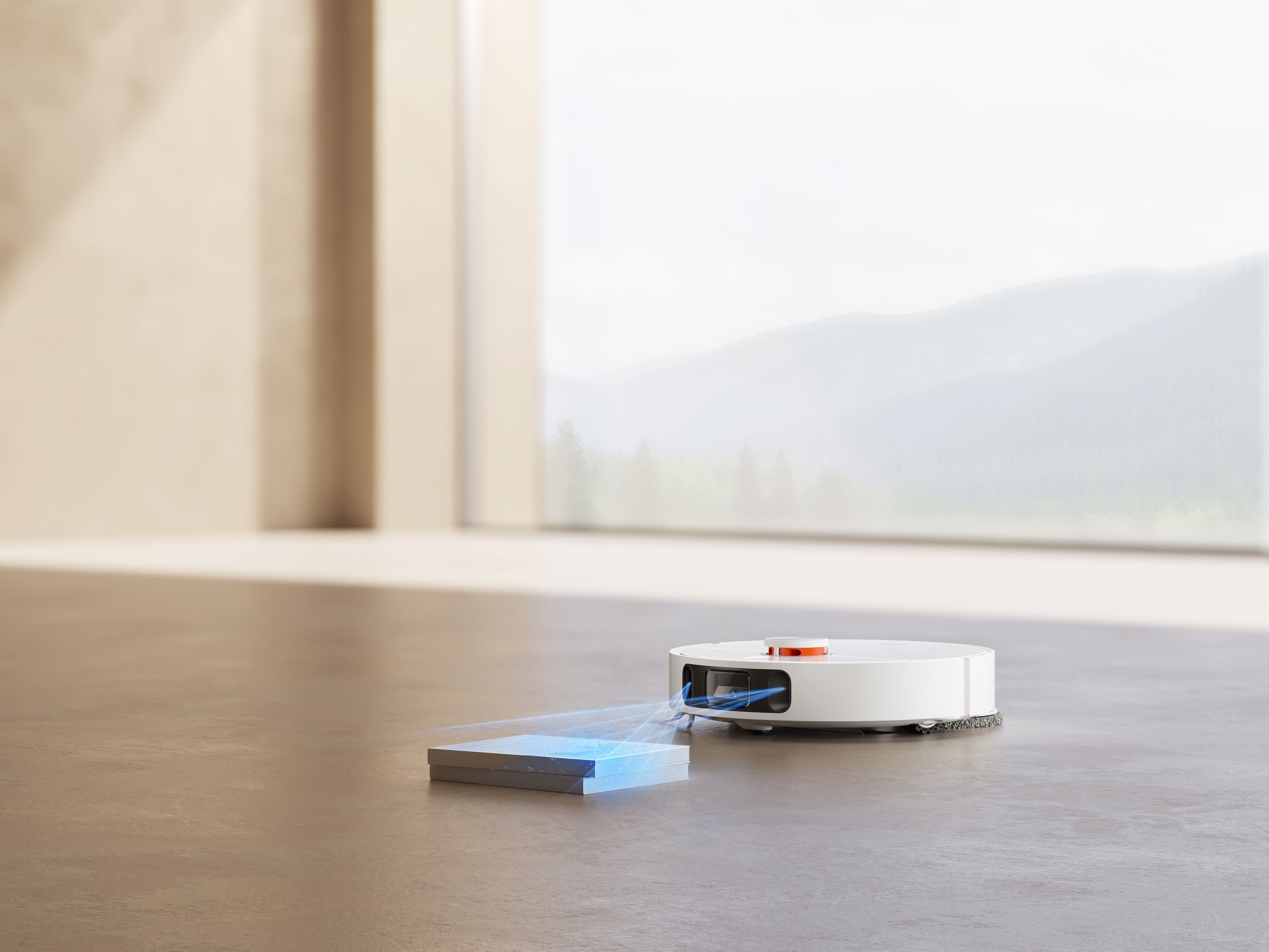 Xiaomi présente son Robot Vacuum X10+, pour un nettoyage entièrement automatisé